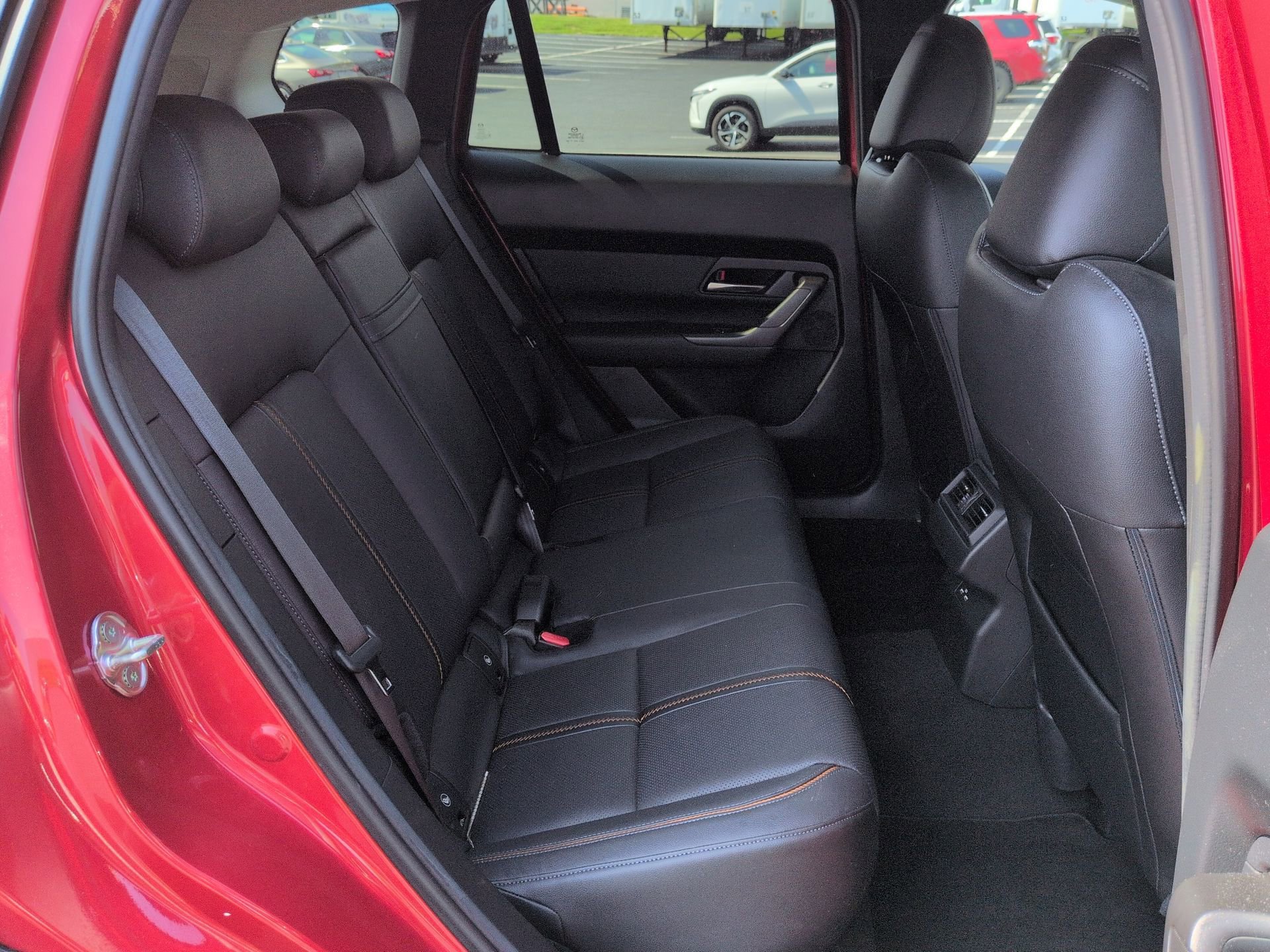 Used 2023 MAZDA CX-50 AWD 2.5 S w/ Cargo Package image 28