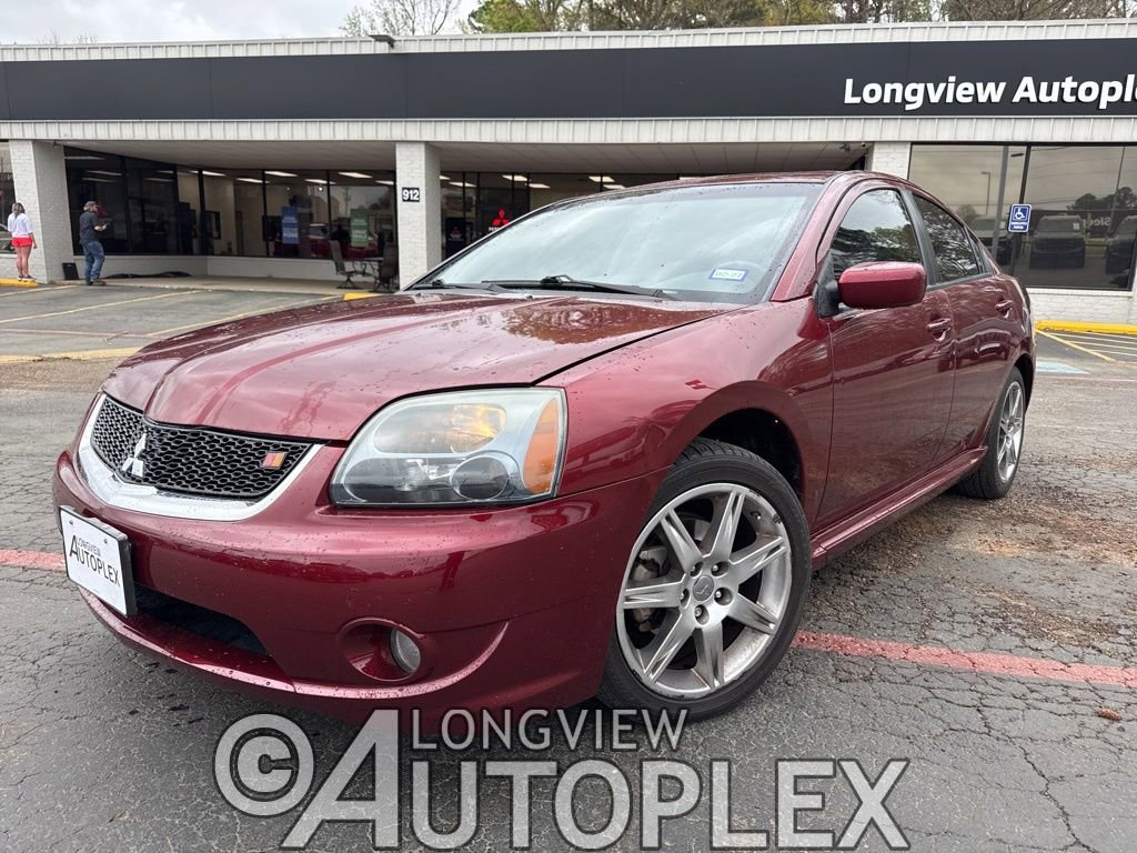 Used 2007 Mitsubishi Galant Ralliart