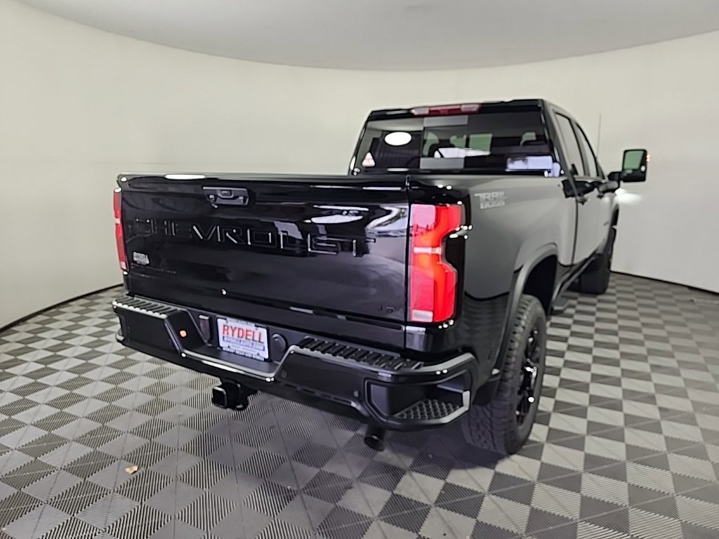New 2026 Chevrolet Silverado 2500 LT image 10