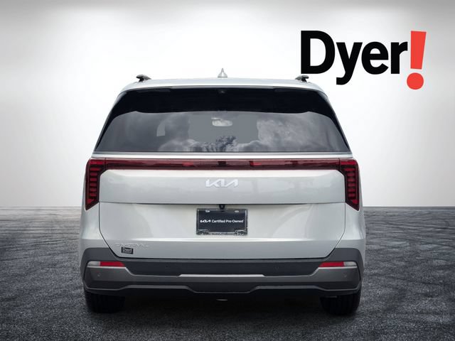 Certified 2025 Kia Carnival SX Prestige FWD image 5