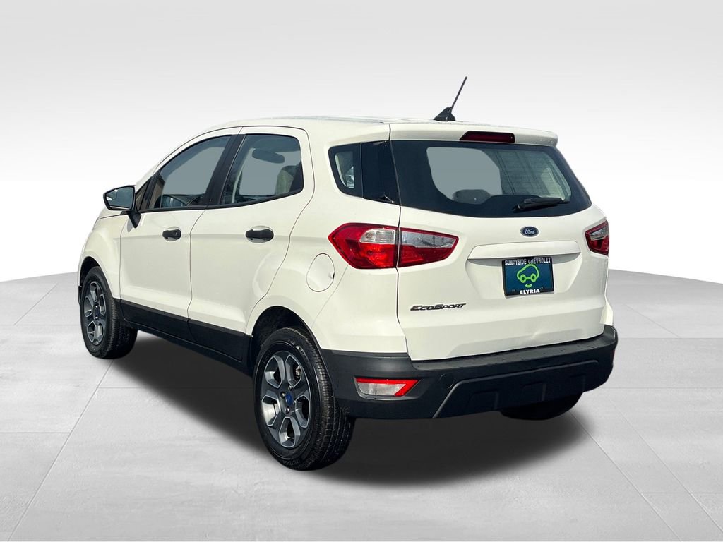 Used 2021 Ford EcoSport S image 5