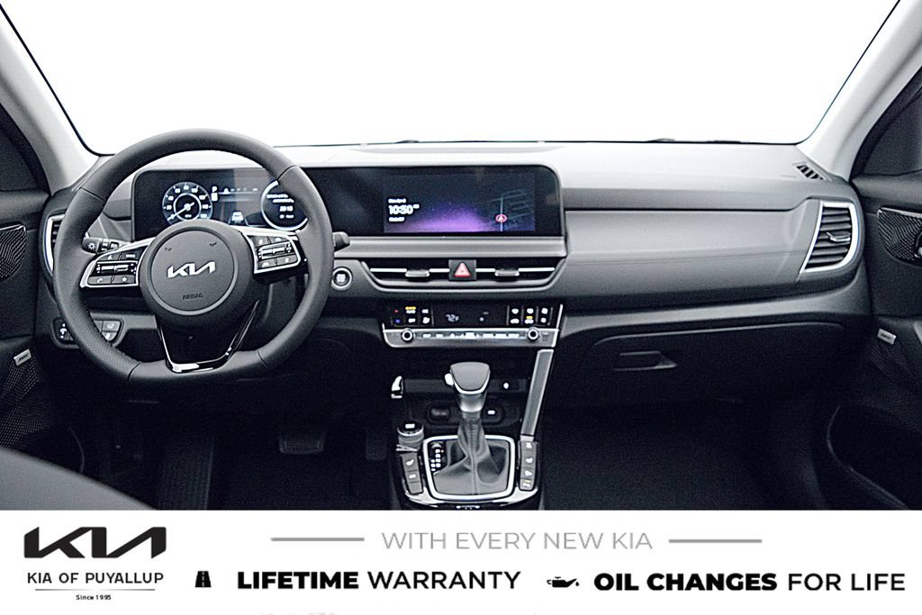 New 2026 Kia Seltos SX AWD/4WD image 17