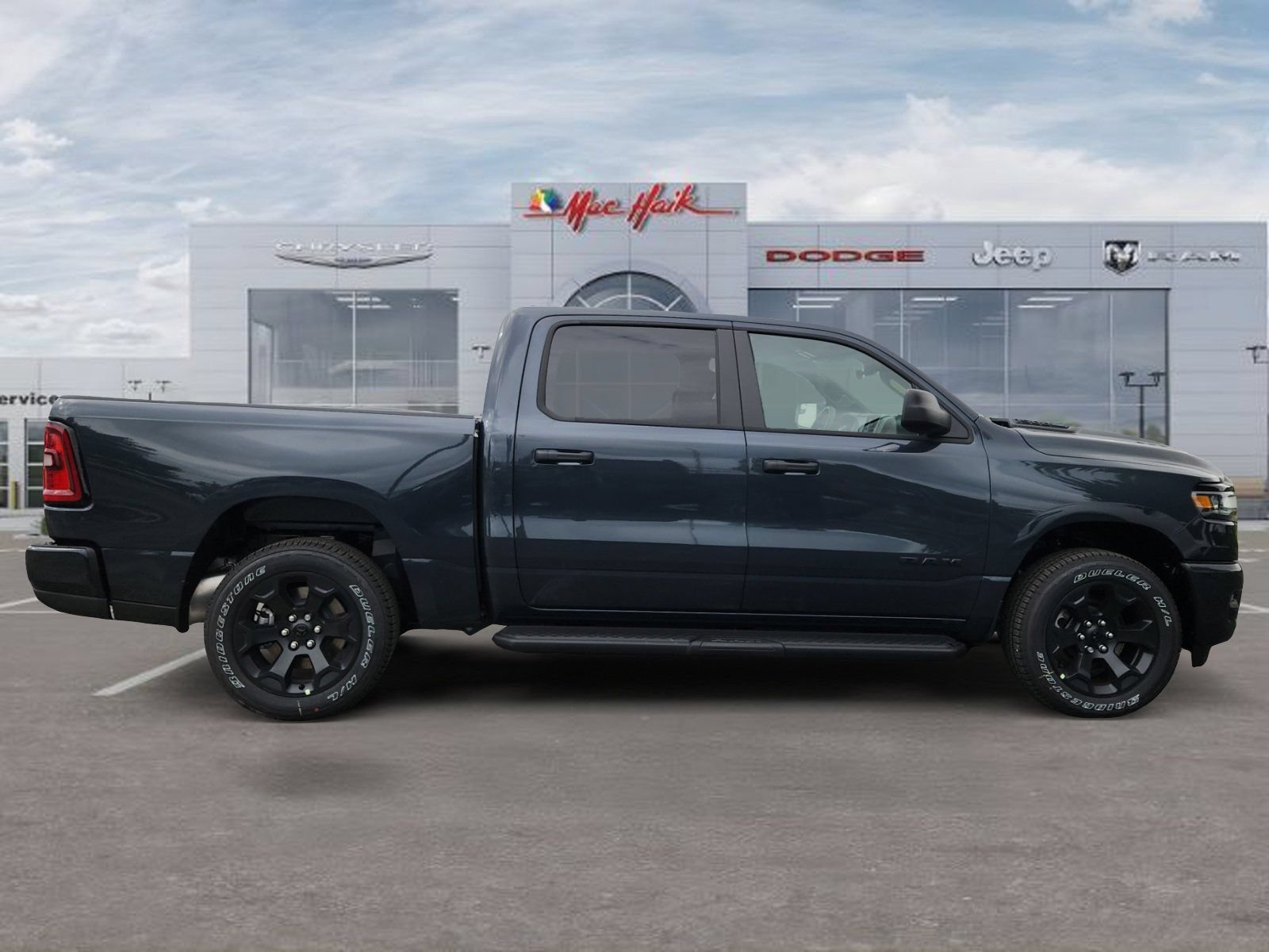 New 2026 RAM 1500 Express AWD/4WD image 6