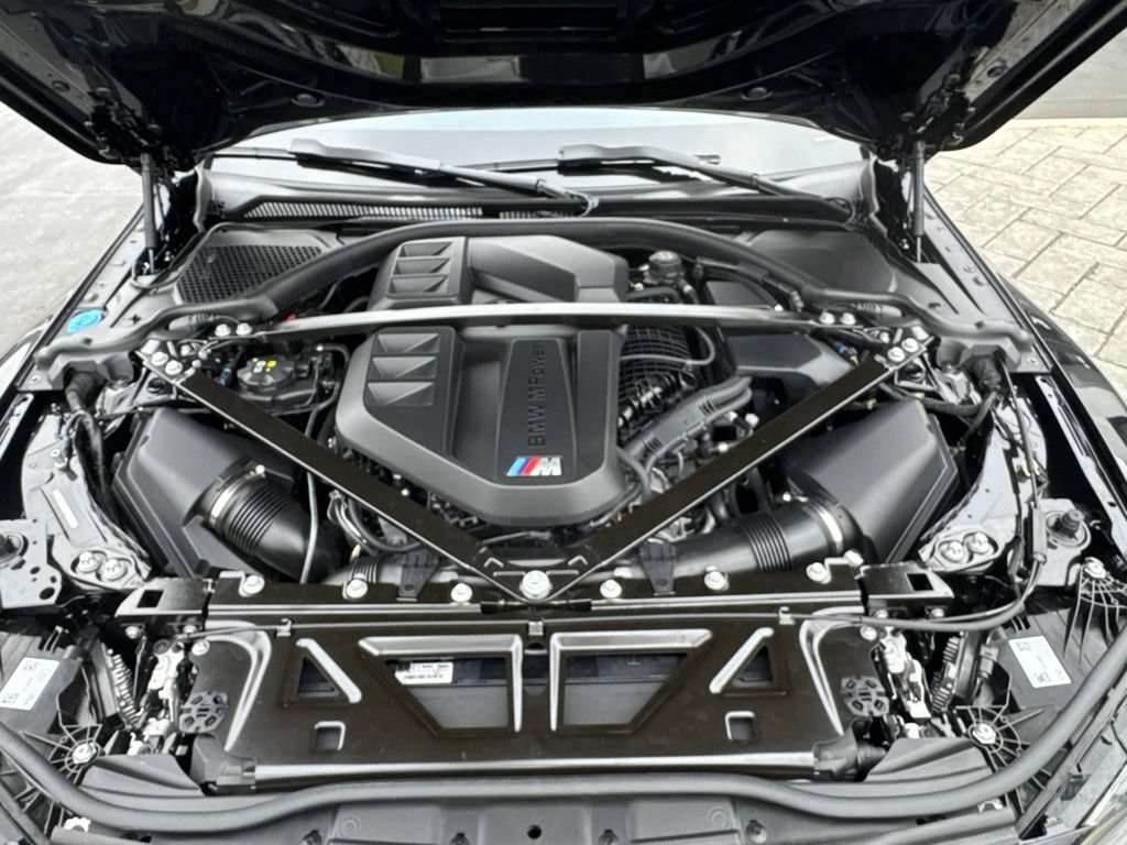 Used 2025 BMW M3 w/ Executive Package RWD image 25