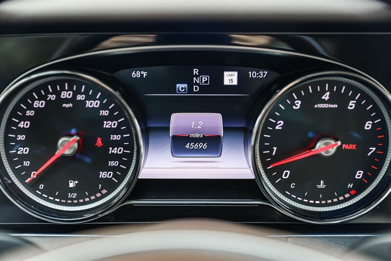 Used 2018 Mercedes-Benz E 400 Cabriolet image 29