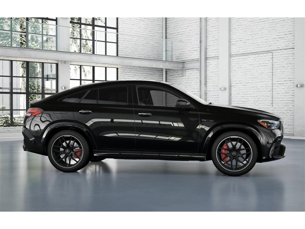 New 2026 Mercedes-Benz GLE 63 AMG S image 15