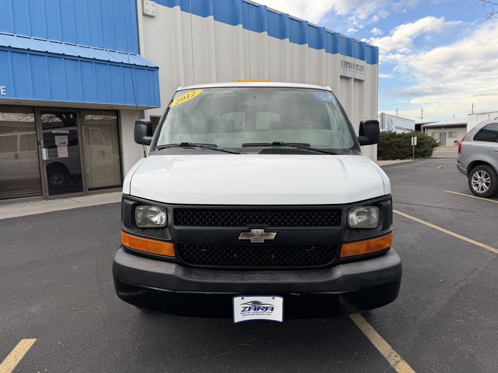 Used 2012 Chevrolet Express 2500 LS image 2
