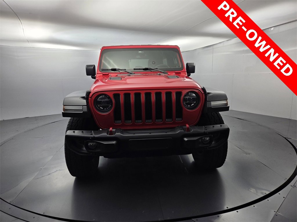 Used 2018 Jeep Wrangler Unlimited Rubicon w/ Dual Top Group image 3