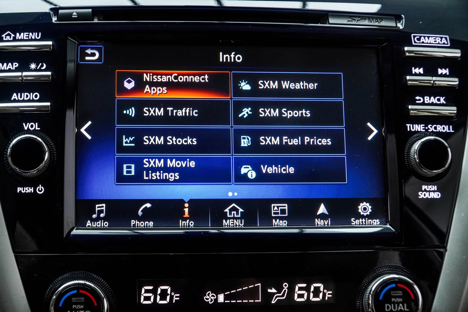 Used 2017 Nissan Murano SL w/ SL Technology Package FWD image 26