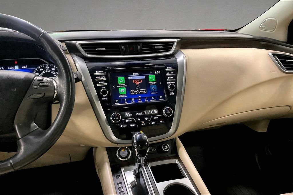Used 2023 Nissan Murano Platinum w/ Cargo Package AWD/4WD image 9