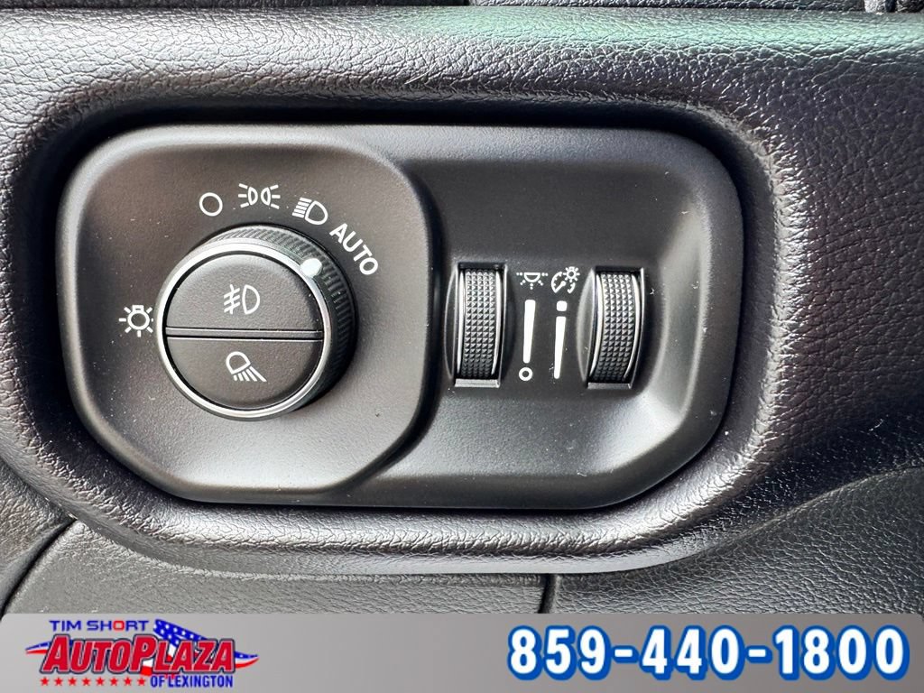 Used 2022 RAM 2500 Laramie AWD/4WD image 28