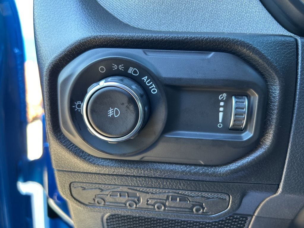 New 2026 Jeep Wrangler Unlimited Sport image 23