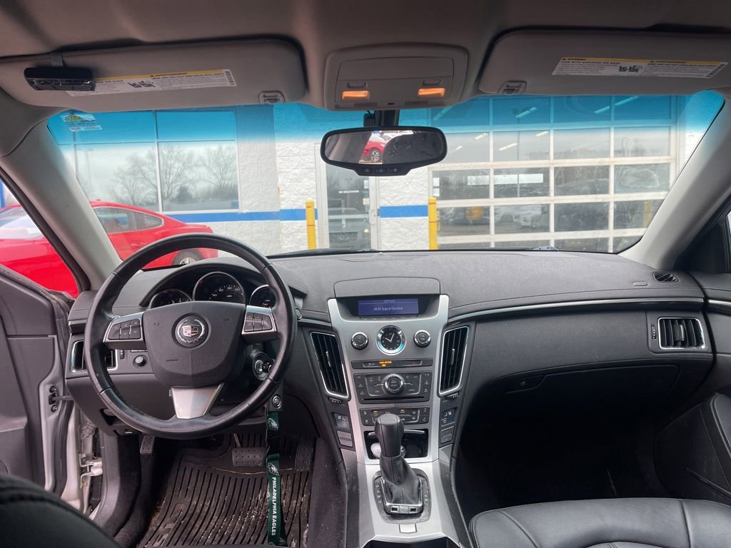 Used 2011 Cadillac CTS AWD Sedan image 12