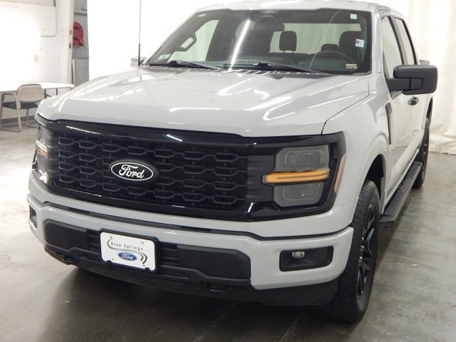 Used 2024 Ford F150 STX w/ STX Black Appearance Package image 9