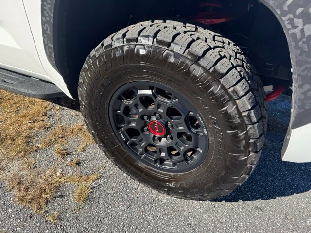 Used 2026 Toyota Sequoia TRD Pro AWD/4WD image 15