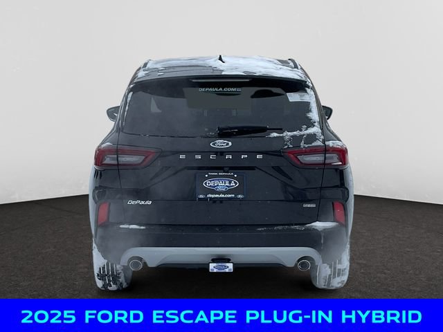 New 2025 Ford Escape SE w/ PHEV Premium Package FWD image 4