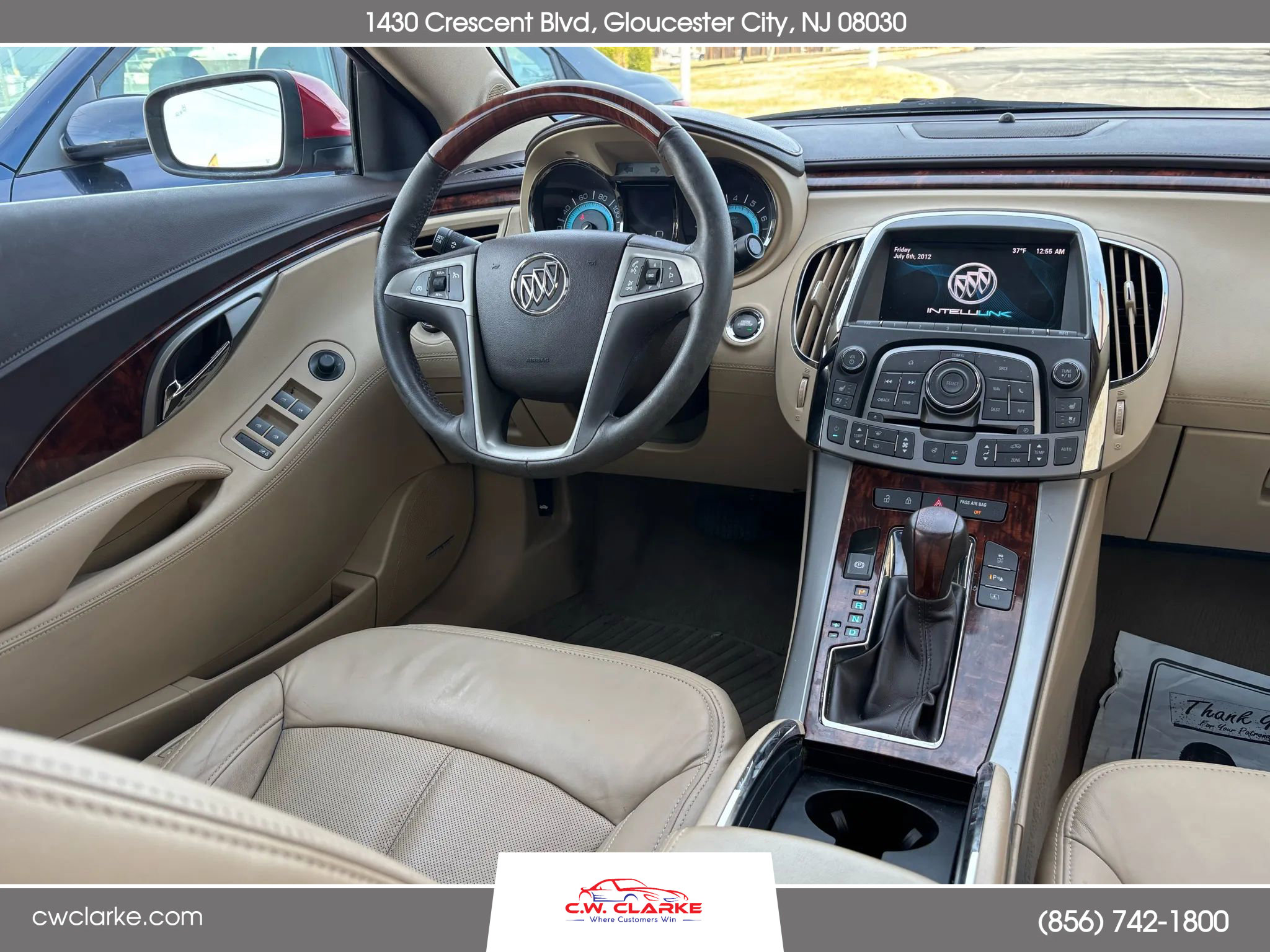 Used 2013 Buick LaCrosse Touring image 16