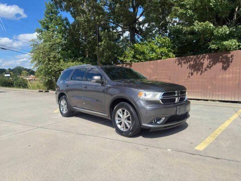 Used 2014 Dodge Durango Limited AWD/4WD image 3