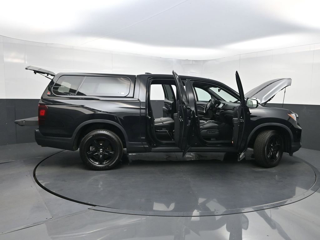 Used 2021 Honda Ridgeline Black Edition image 39