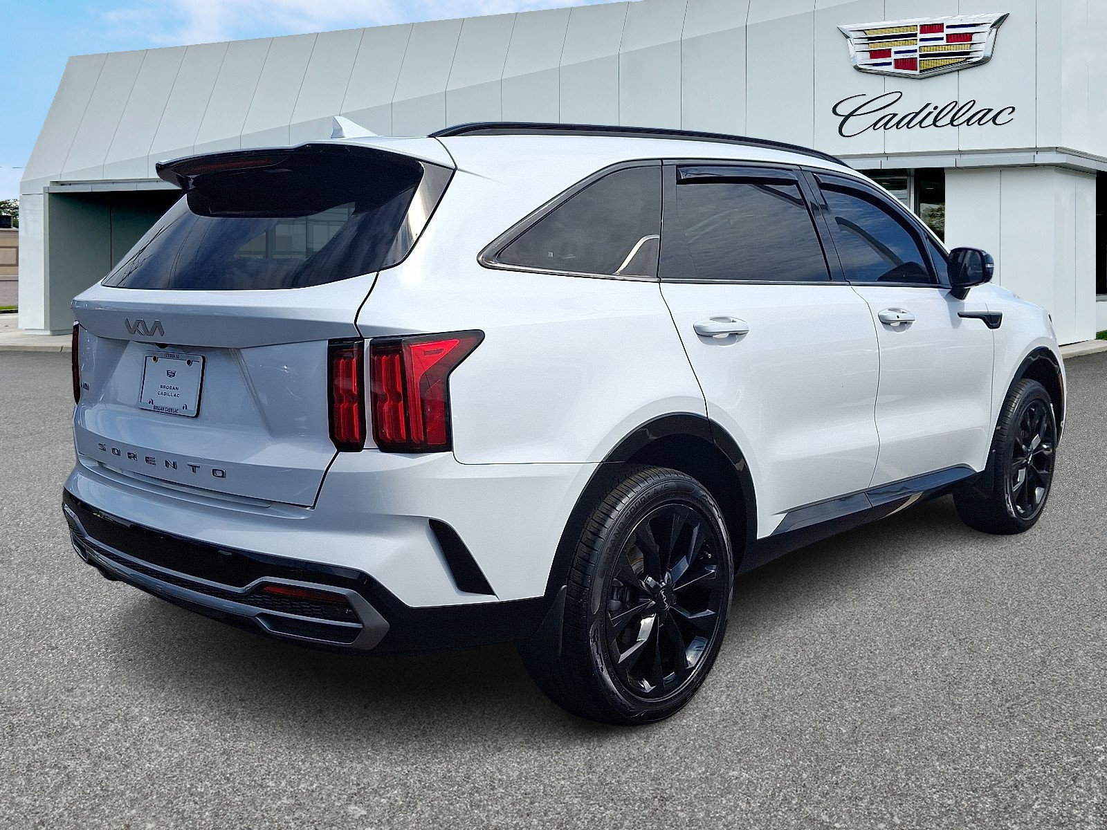 Used 2022 Kia Sorento SX AWD/4WD image 6