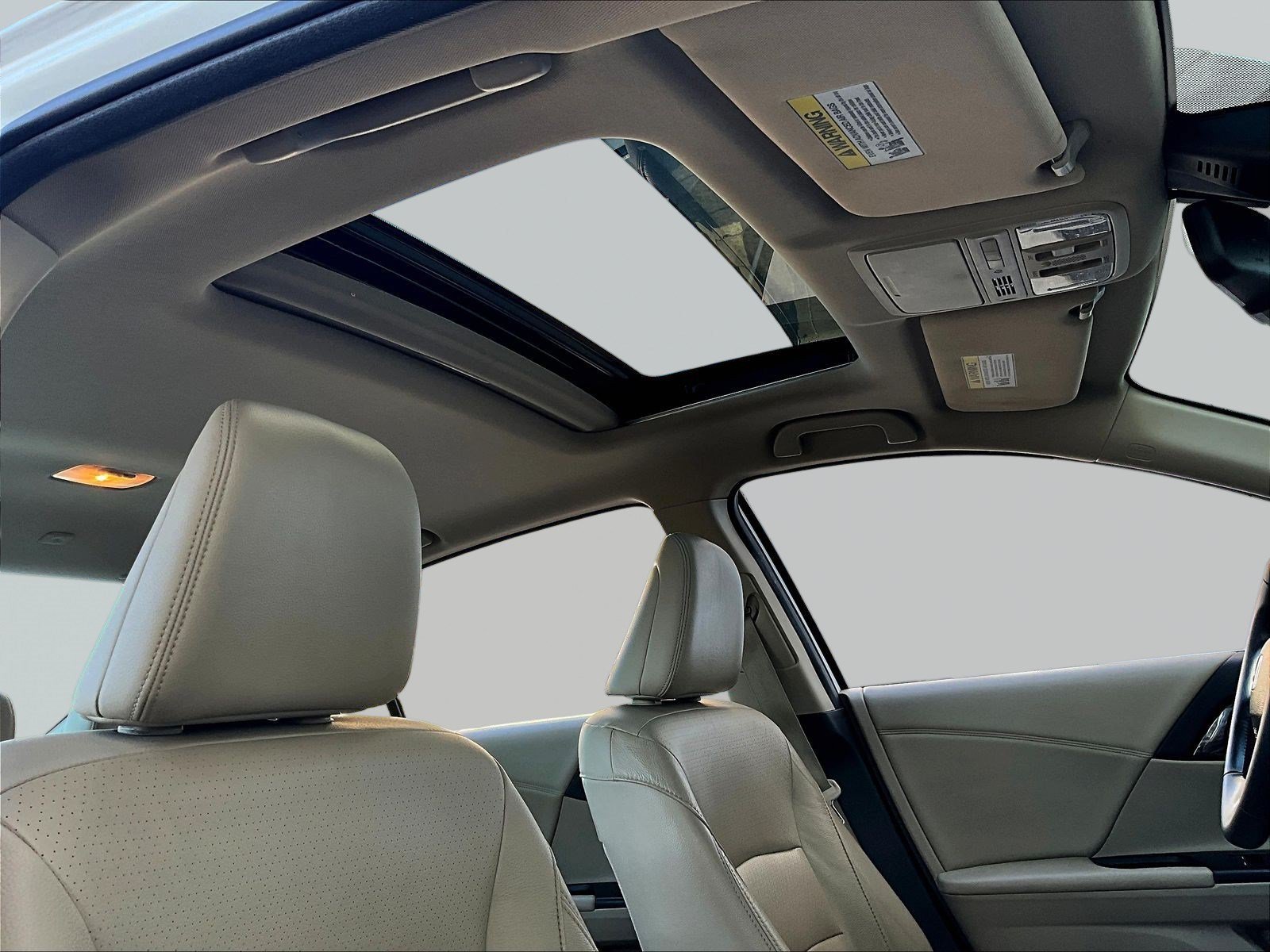 Used 2016 Honda Accord EX-L image 26