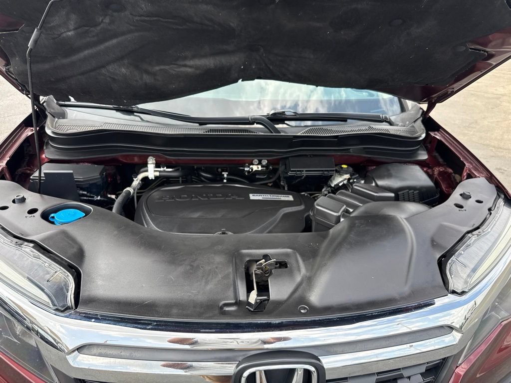 Used 2018 Honda Ridgeline RTL-T image 51