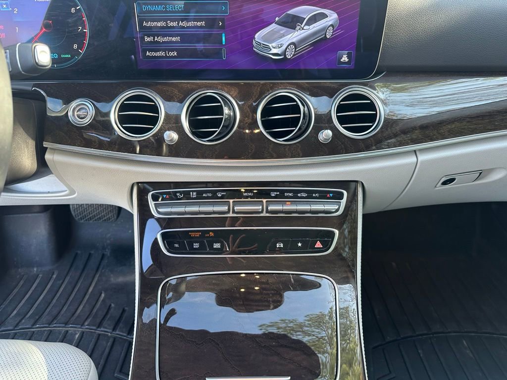 Used 2023 Mercedes-Benz E 450 4MATIC Sedan image 17