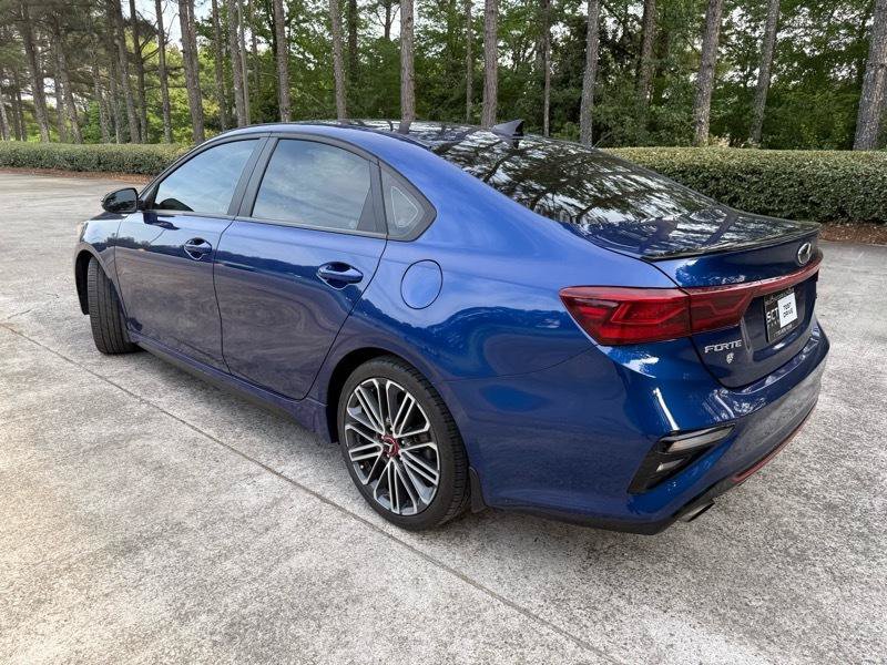 Used 2021 Kia Forte GT FWD image 9
