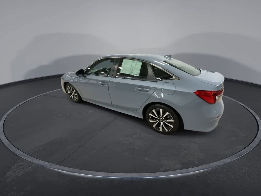 Certified 2024 Honda Civic EX image 6