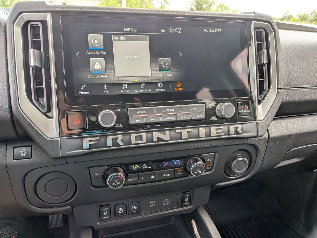 New 2026 Nissan Frontier SV w/ All-Weather Content Package RWD image 25