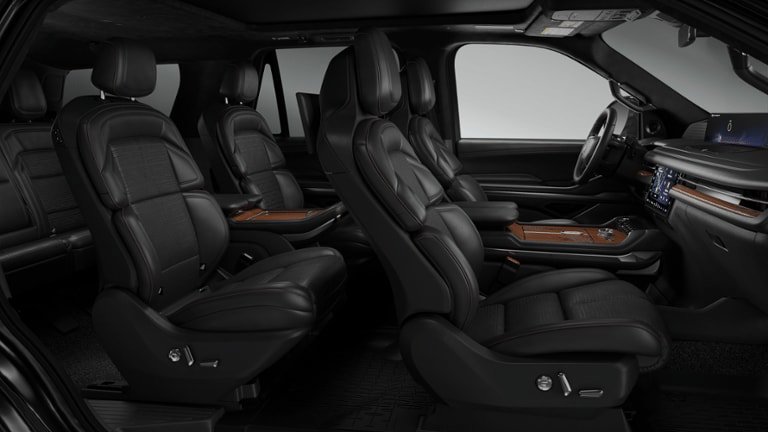 New 2026 Lincoln Navigator Black Label image 29