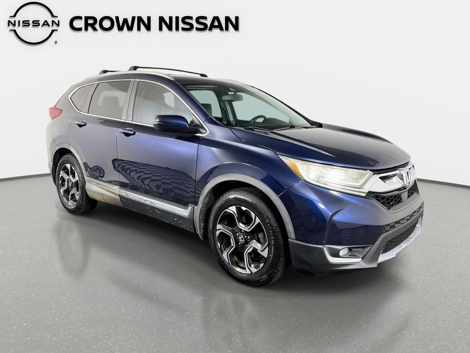 Used 2017 Honda CR-V Touring image 3