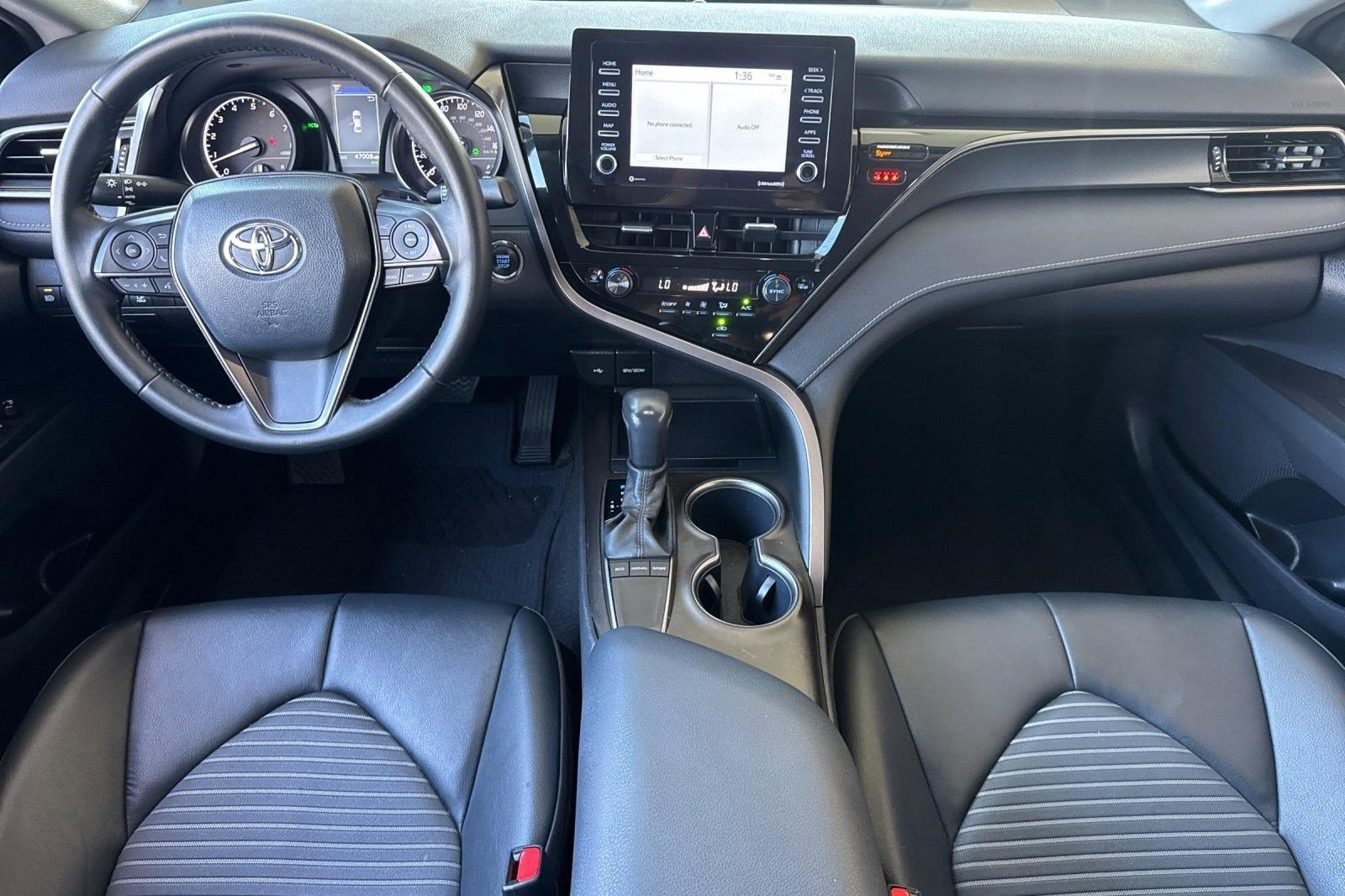 Certified 2023 Toyota Camry SE w/ Convenience Package image 26