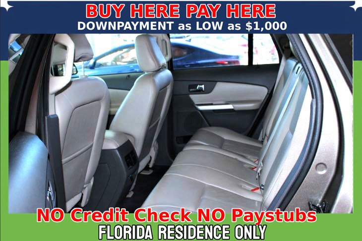 Used 2012 Ford Edge SEL FWD image 13