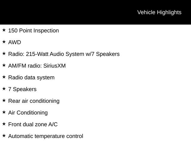 Used 2023 Honda Passport EX-L image 2