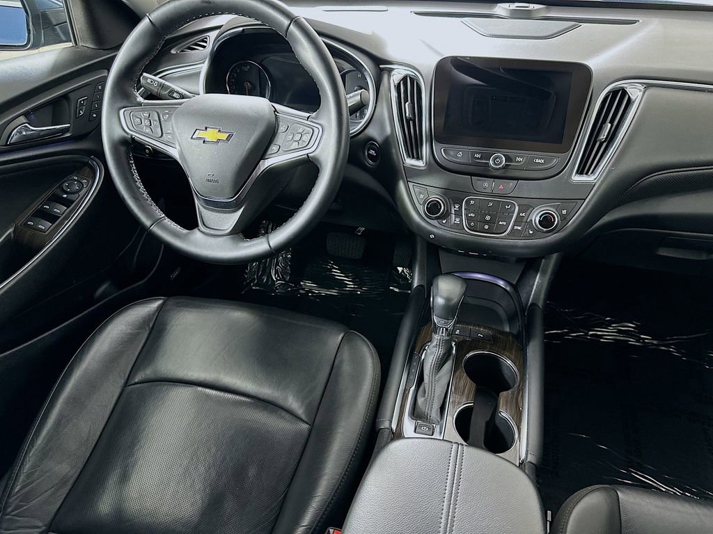Used 2024 Chevrolet Malibu LT FWD image 17