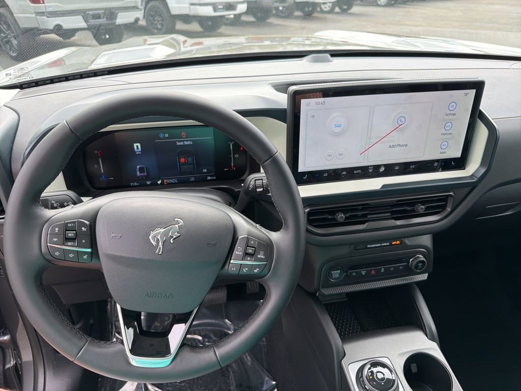 New 2026 Ford Bronco Sport Heritage image 21