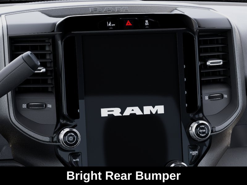 New 2027 RAM 3500 Tradesman AWD/4WD image 19