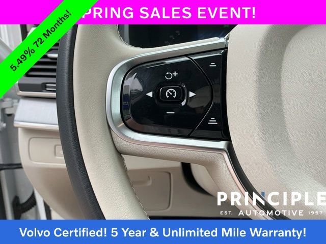 Certified 2023 Volvo XC90 B5 Core w/ Protection Package Premier AWD/4WD image 23