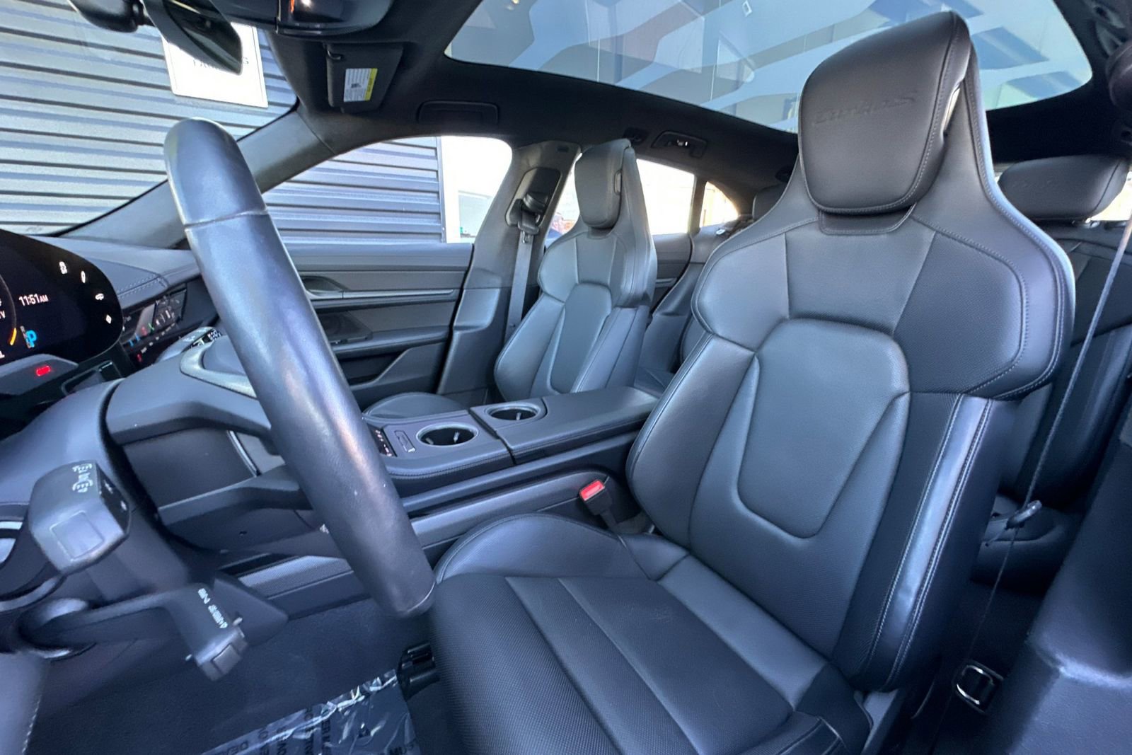 Certified 2024 Porsche Taycan Turbo S image 5