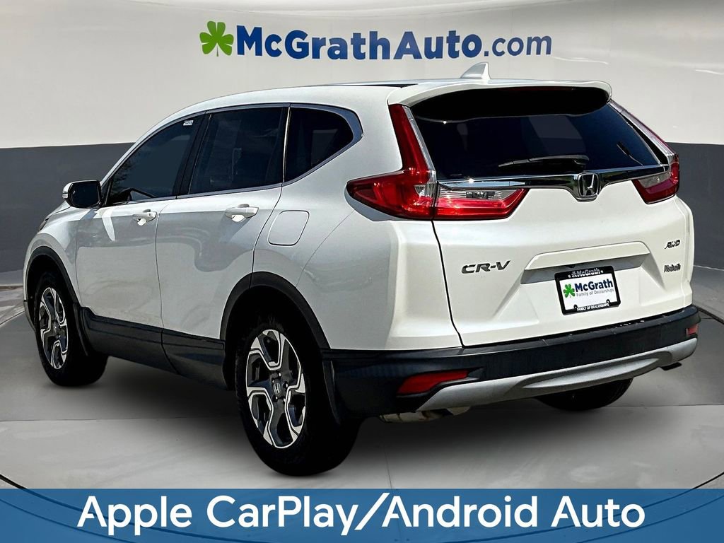 Used 2017 Honda CR-V EX image 4