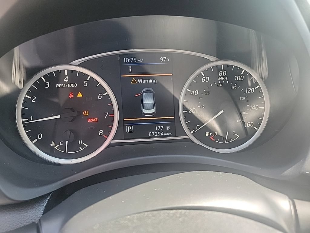 Used 2019 Nissan Sentra SV FWD image 4