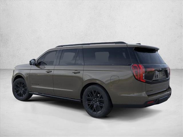 New 2026 Ford Expedition Max Platinum w/ Stealth Appearance Package image 4