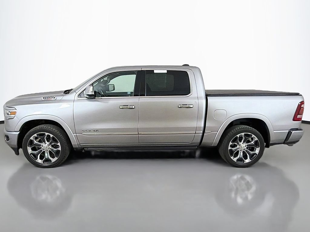 Used 2020 RAM 1500 Limited AWD/4WD image 19