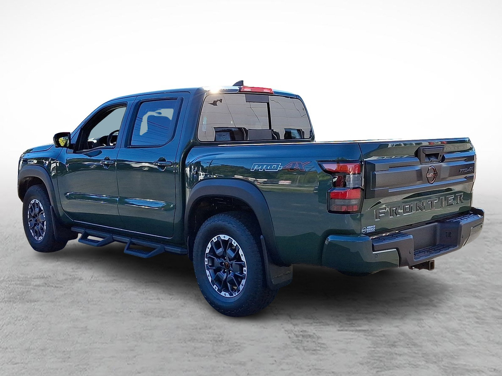 New 2026 Nissan Frontier PRO-4X w/ Pro Premium Package image 3