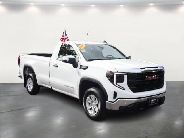 Used 2024 GMC Sierra 1500 Pro w/ Pro Value Package