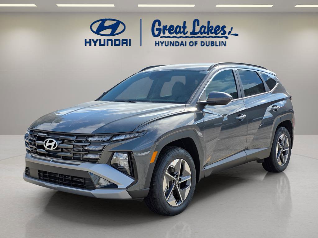 New 2026 Hyundai Tucson SEL AWD/4WD image 1