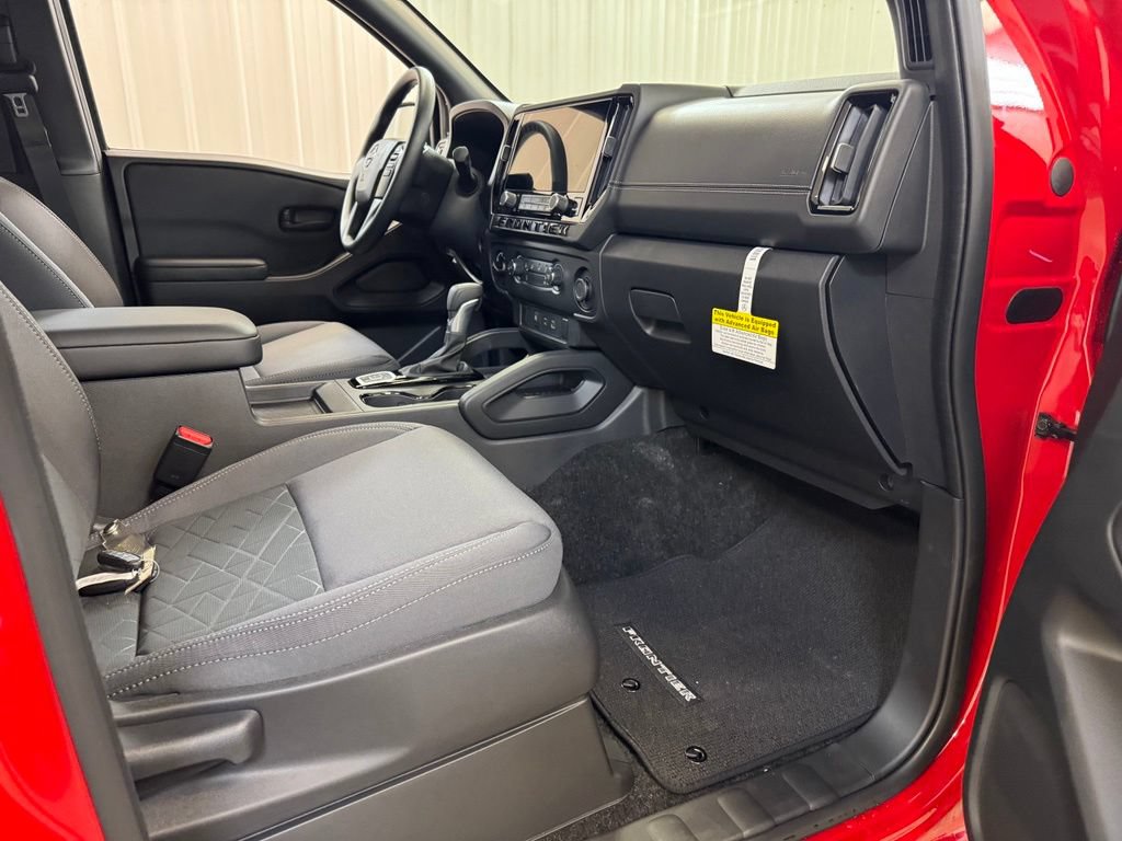 New 2026 Nissan Frontier SV AWD/4WD image 28