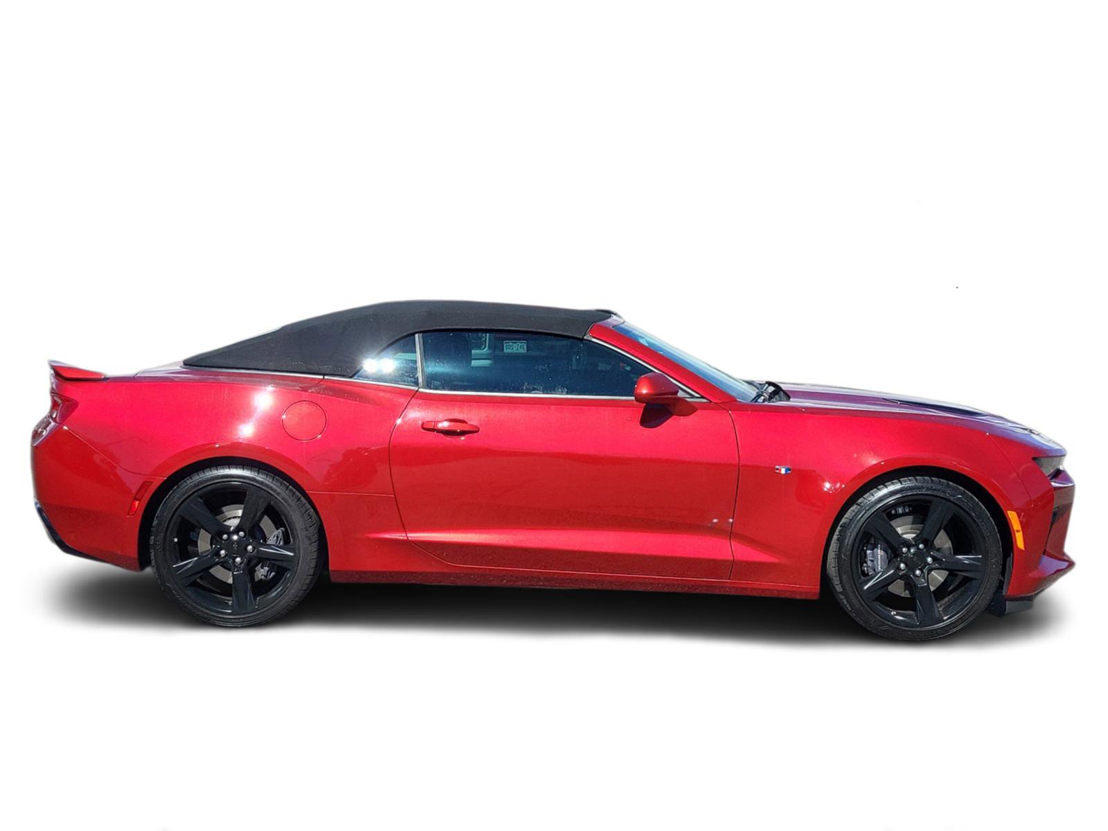Used 2017 Chevrolet Camaro SS image 2