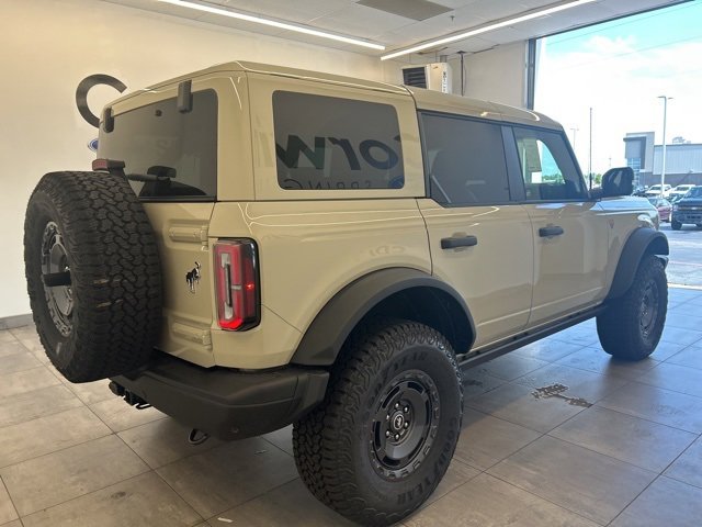 New 2025 Ford Bronco Badlands image 11